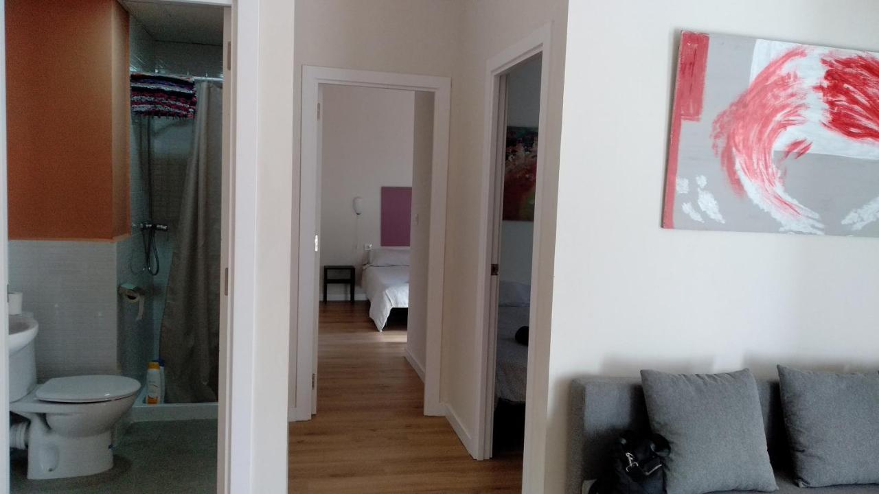 Apartamento Centro Santa Catalina 1ºa 세비야 외부 사진