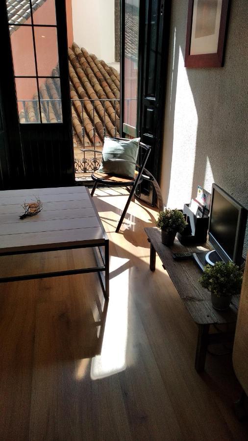 Apartamento Centro Santa Catalina 1ºa 세비야 외부 사진