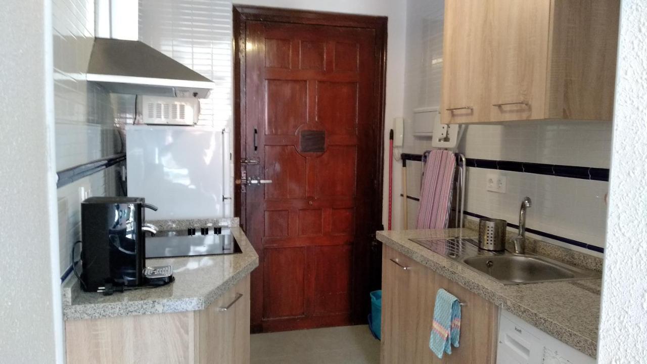 Apartamento Centro Santa Catalina 1ºa 세비야 외부 사진