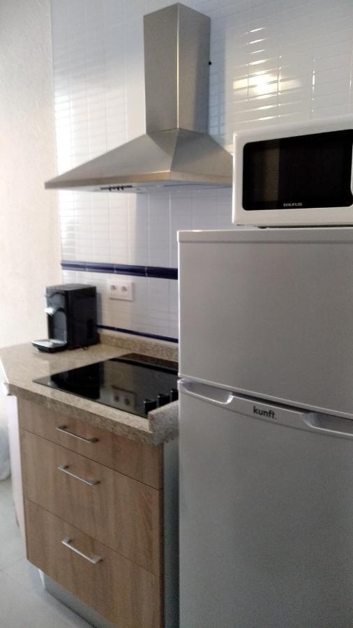 Apartamento Centro Santa Catalina 1ºa 세비야 외부 사진