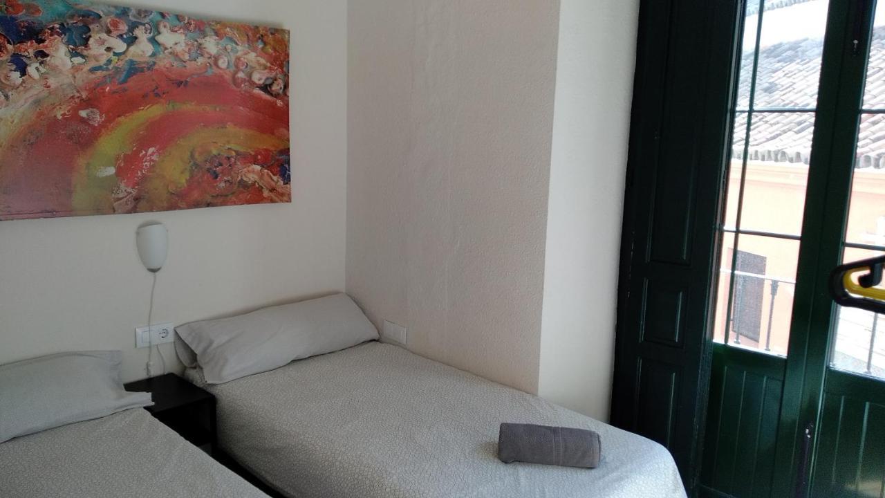 Apartamento Centro Santa Catalina 1ºa 세비야 외부 사진