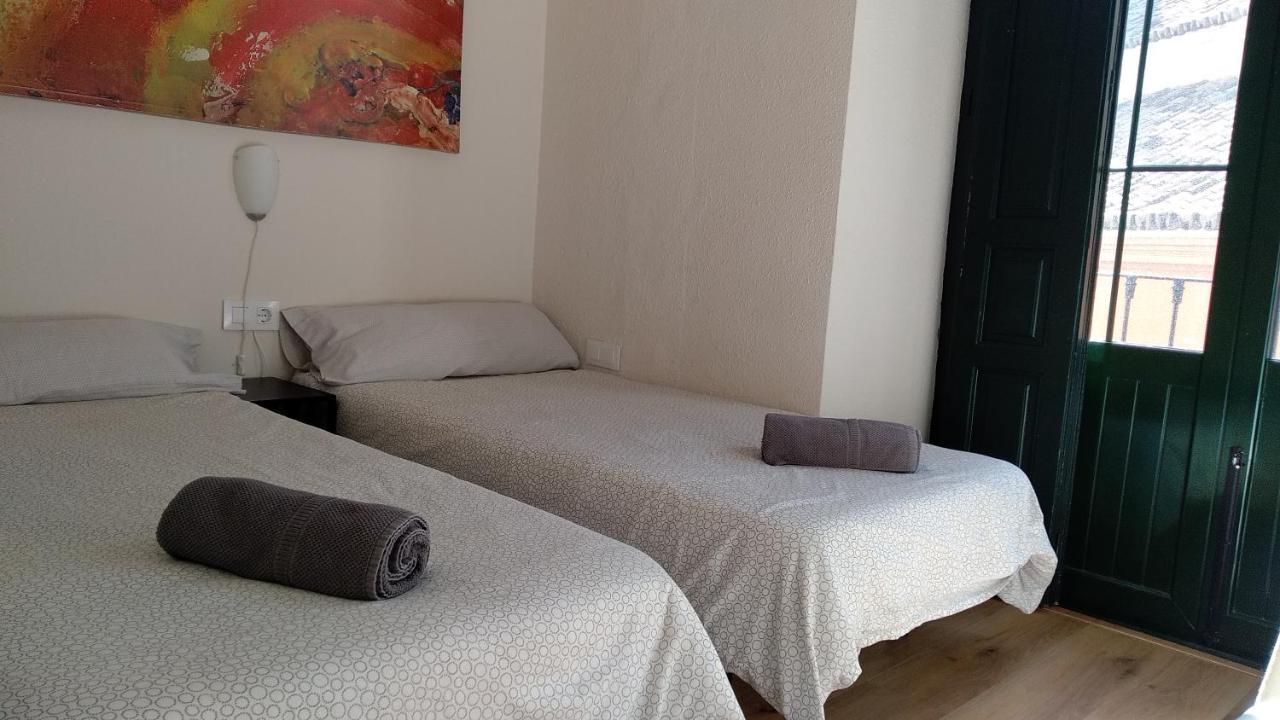 Apartamento Centro Santa Catalina 1ºa 세비야 외부 사진